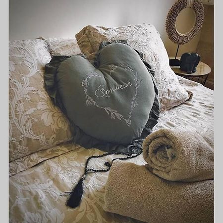 Au Coeur De Libourne Apartment Екстериор снимка