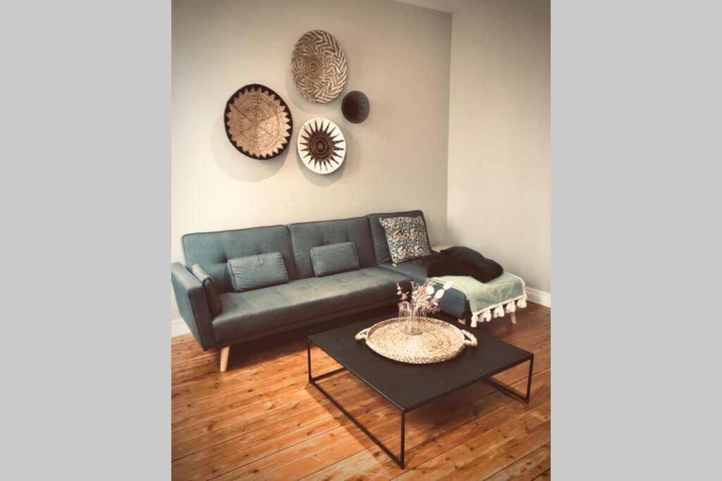 Au Coeur De Libourne Apartment Екстериор снимка
